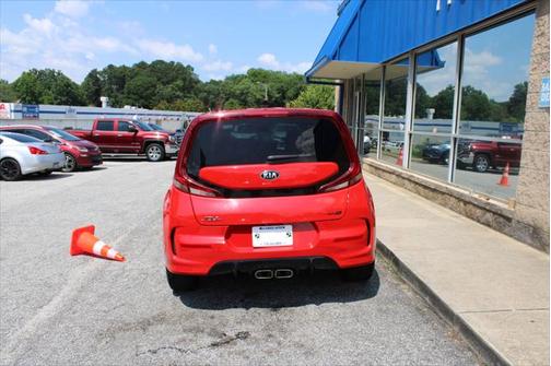 2020 Kia Soul GT-Line Turbo DCT