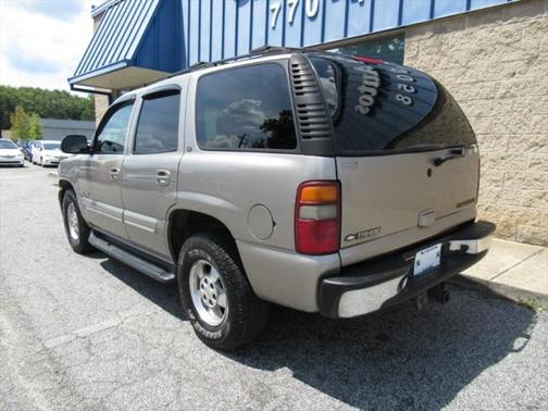 2002 Chevrolet Tahoe LT