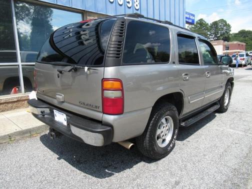 2002 Chevrolet Tahoe LT