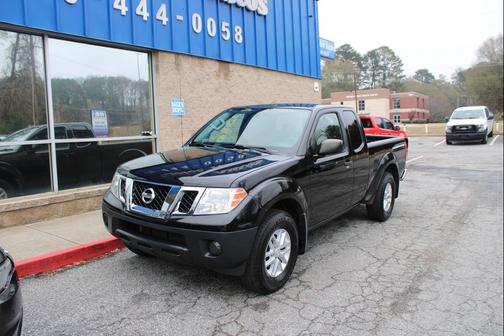2018 Nissan Frontier SV
