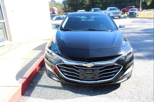 2021 Chevrolet Malibu 4dr Sdn LT