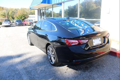 2021 Chevrolet Malibu 4dr Sdn LT