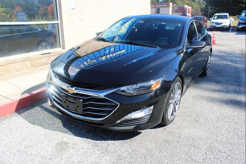 2021 Chevrolet Malibu 4dr Sdn LT