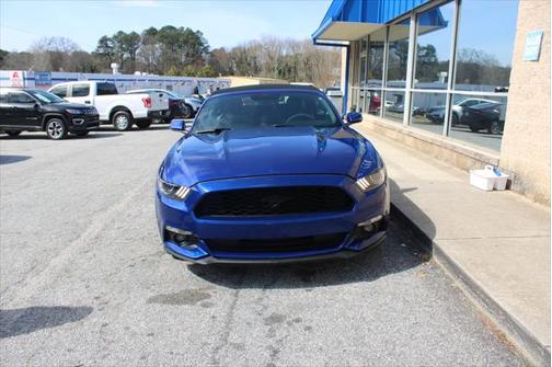 2015 Ford Mustang EcoBoost Premium