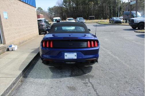 2015 Ford Mustang EcoBoost Premium