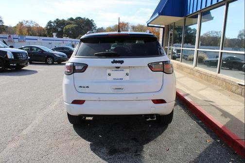 2022 Jeep Compass High Altitude