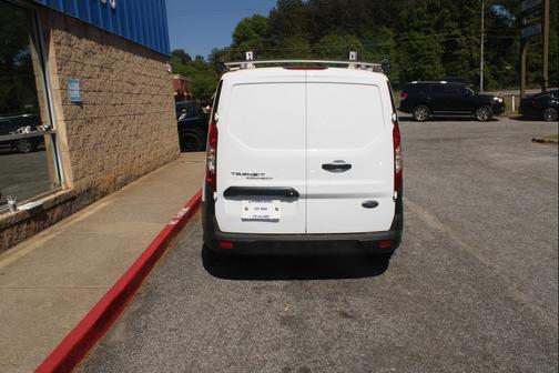 White 2020 Ford Transit Connect XL LWB w/Rear Symmetrical Doors