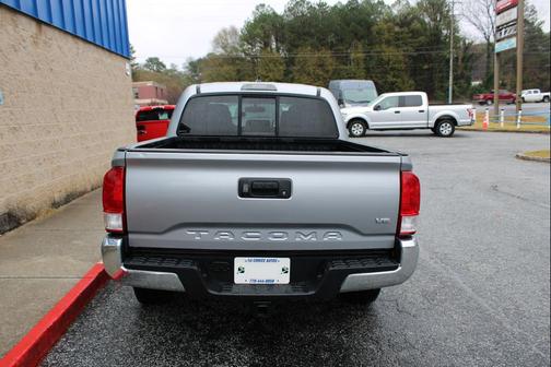 2017 Toyota Tacoma SR5