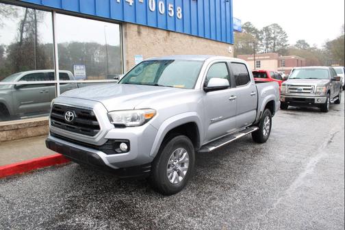 2017 Toyota Tacoma SR5