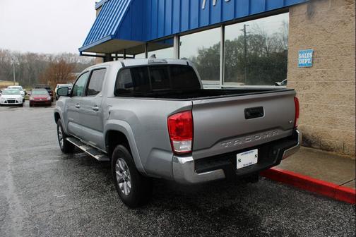 2017 Toyota Tacoma SR5