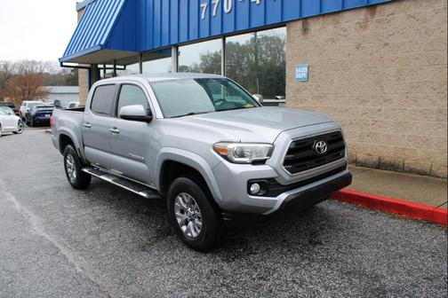 2017 Toyota Tacoma SR5