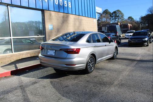 2019 Volkswagen Jetta 1.4T S