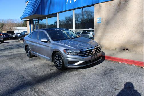 2019 Volkswagen Jetta 1.4T S