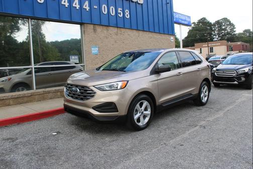 2021 Ford Edge SE