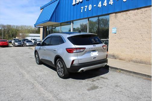 2020 Ford Escape SEL