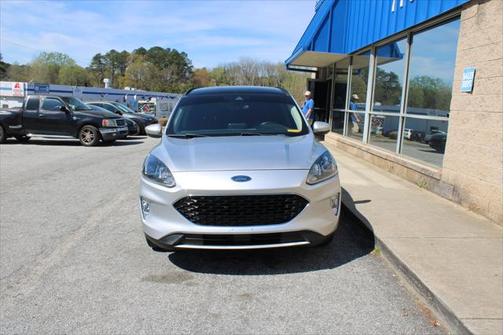 2020 Ford Escape SEL