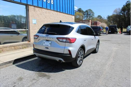 2020 Ford Escape SEL