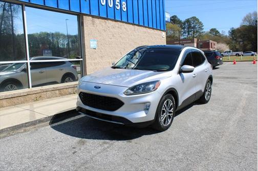 2020 Ford Escape SEL