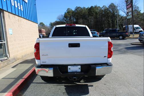2017 Toyota Tundra SR