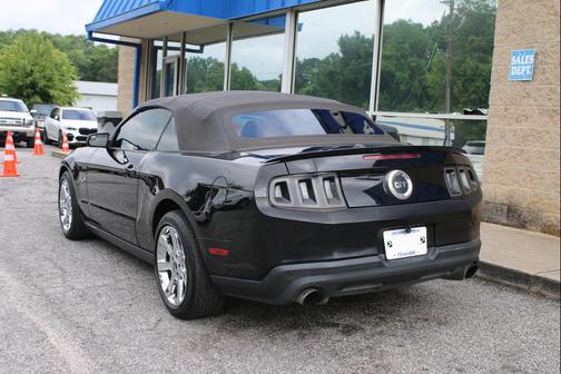 2011 Ford Mustang GT Premium