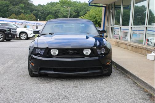 2011 Ford Mustang GT Premium