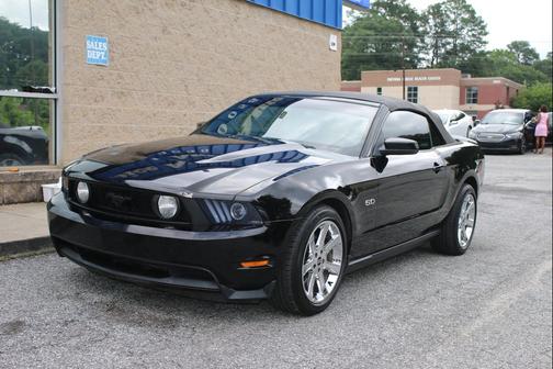 2011 Ford Mustang GT Premium