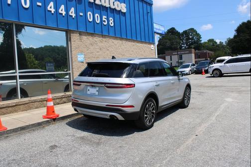 2020 Lincoln Corsair Standard FWD