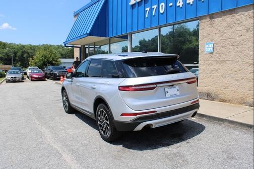 2020 Lincoln Corsair Standard FWD