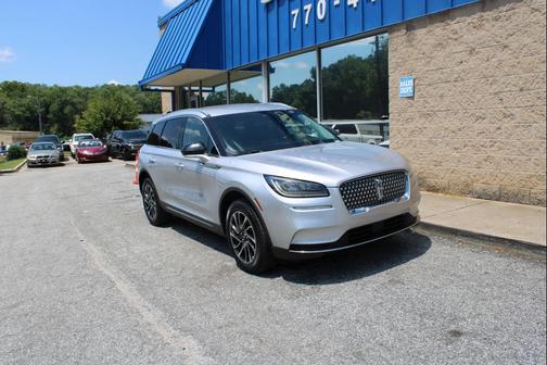2020 Lincoln Corsair Standard FWD