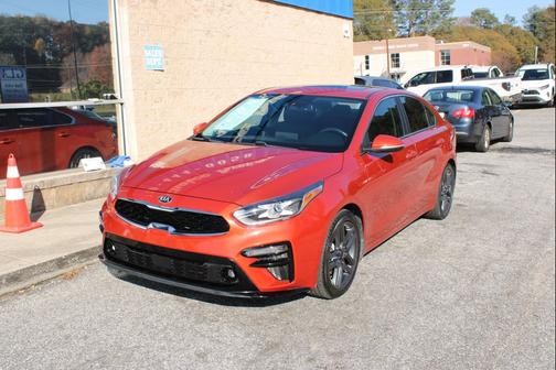 2019 Kia Forte EX IVT