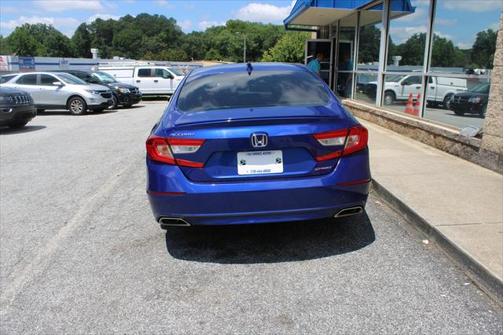 2019 Honda Accord Sport 1.5T CVT