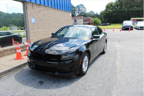 2020 Dodge Charger SXT