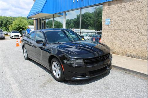 2020 Dodge Charger SXT