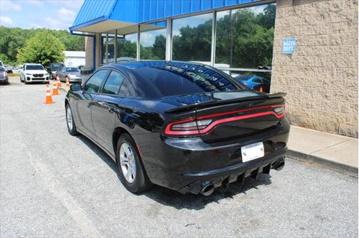 2020 Dodge Charger SXT