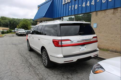 2019 Lincoln Navigator L Reserve