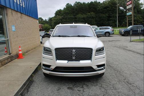 2019 Lincoln Navigator L Reserve