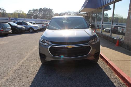 2020 Chevrolet Traverse LS