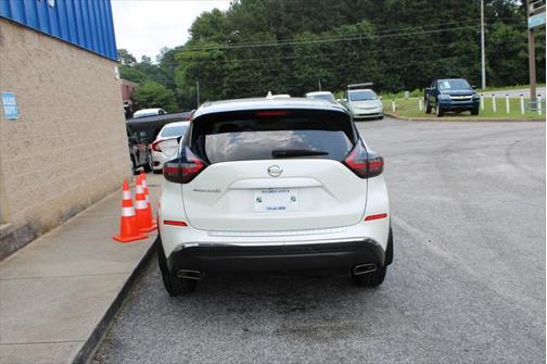 2020 Nissan Murano FWD S