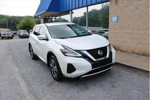 2020 Nissan Murano FWD S