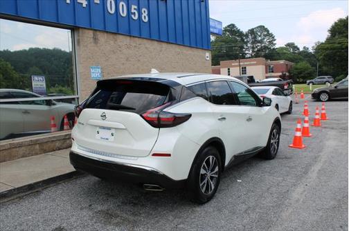 2020 Nissan Murano FWD S