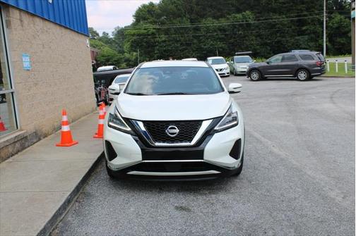 2020 Nissan Murano FWD S
