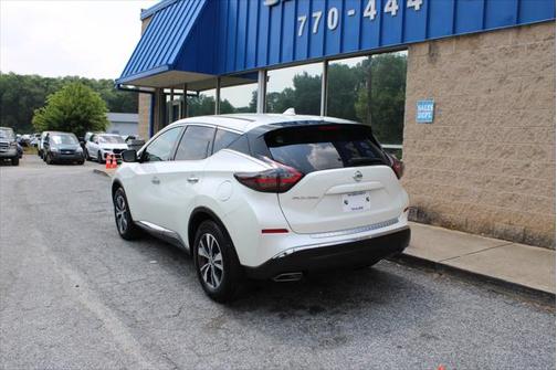 2020 Nissan Murano FWD S