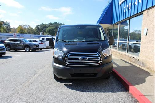 2017 Ford Transit-150 Base