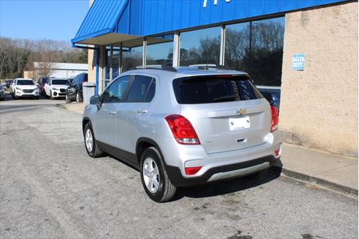 2022 Chevrolet Trax LT