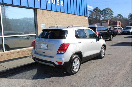 2022 Chevrolet Trax LT