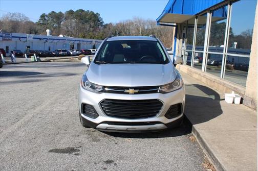 2022 Chevrolet Trax LT