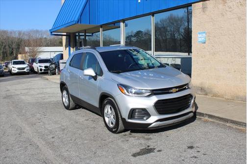 2022 Chevrolet Trax LT