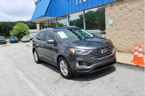 2020 Ford Edge SEL