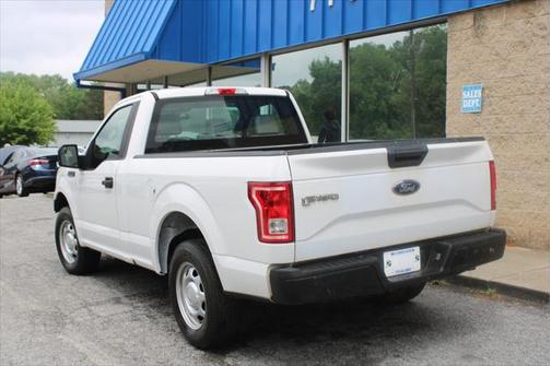 2017 Ford F-150 XL
