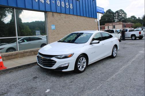 2022 Chevrolet Malibu 4dr Sdn LT